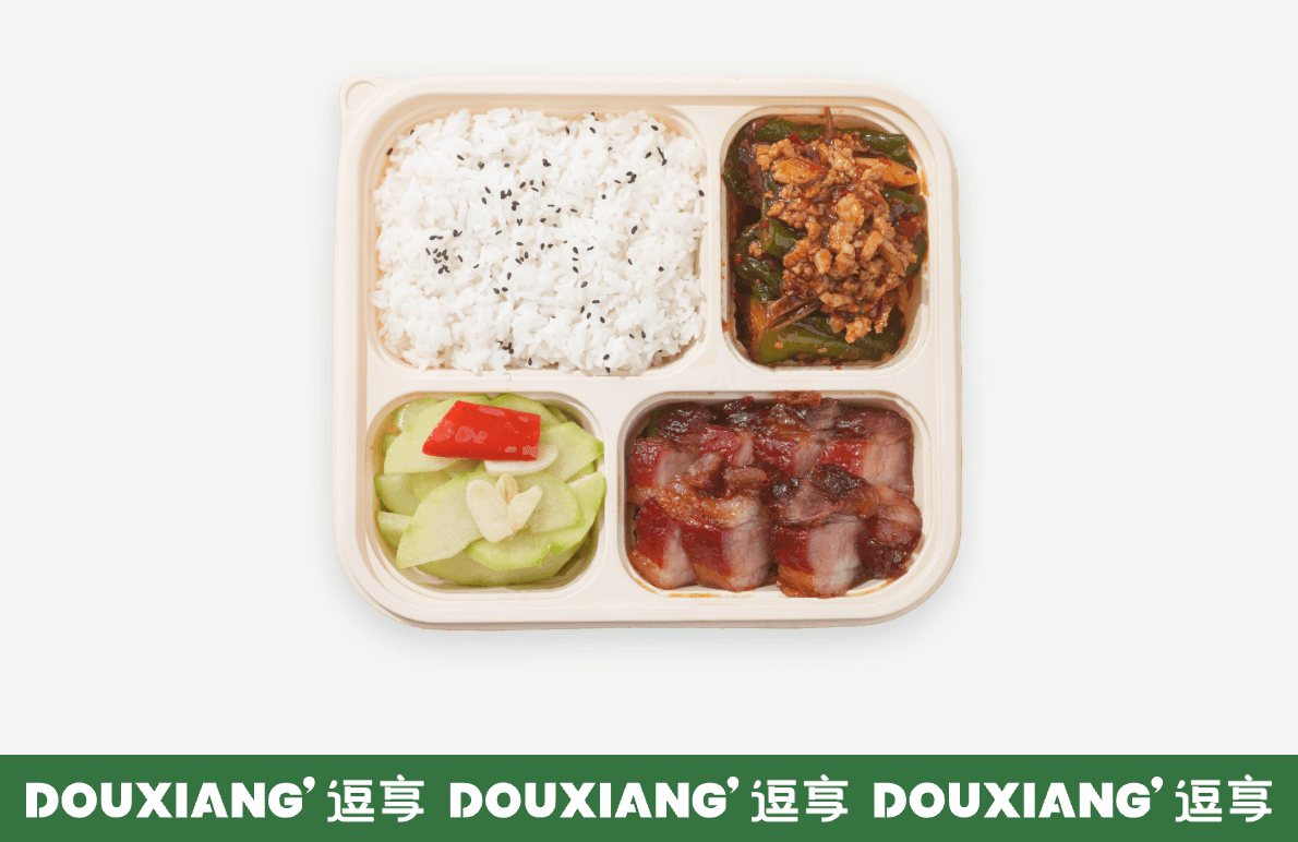 中式营养餐