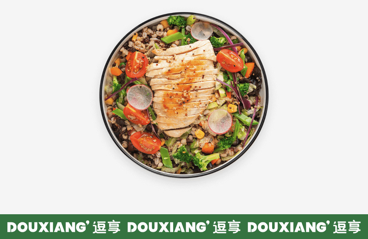 减脂控糖餐
