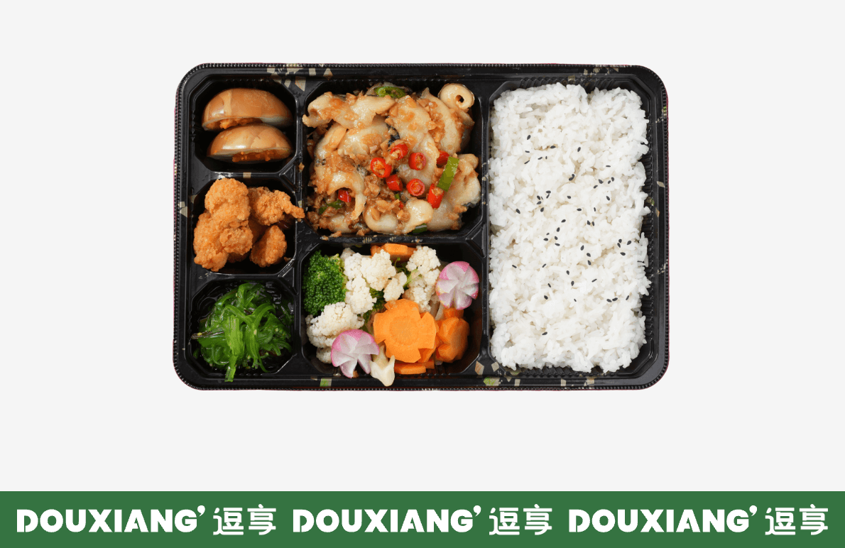 中西品质餐