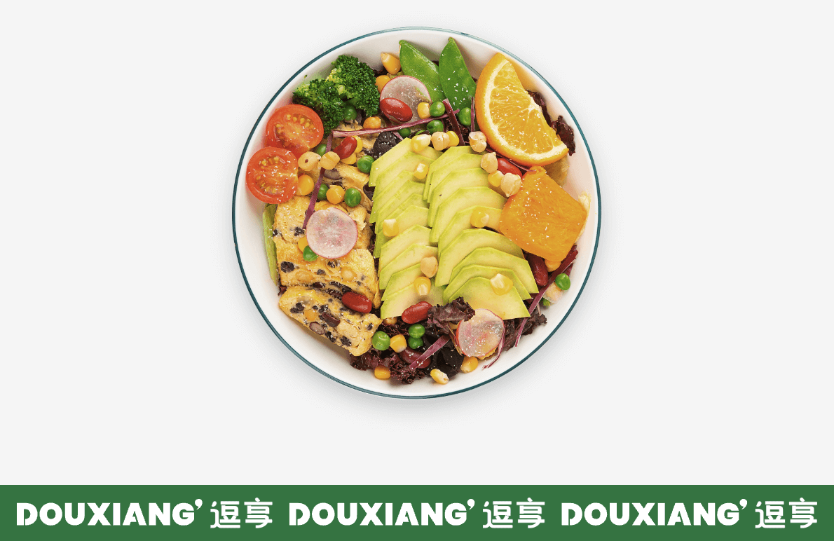 减脂控糖餐