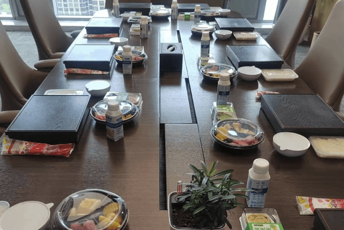 商务/会议餐